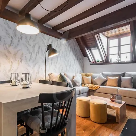 Apartment Tanau 1700 By Seamount Baqueira Beret