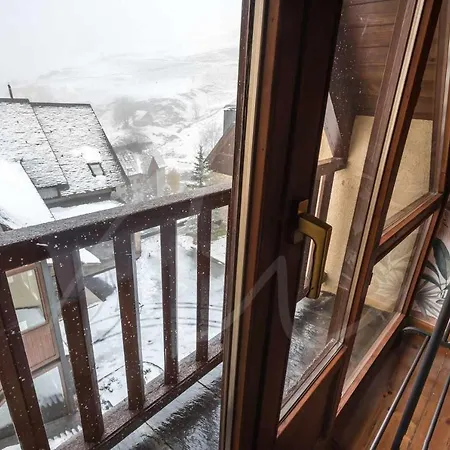 Tanau 1700 By Seamount Apartment Baqueira Beret