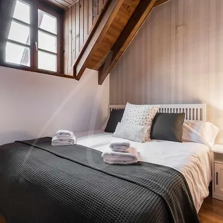 Tanau 1700 By Seamount Apartment Baqueira Beret